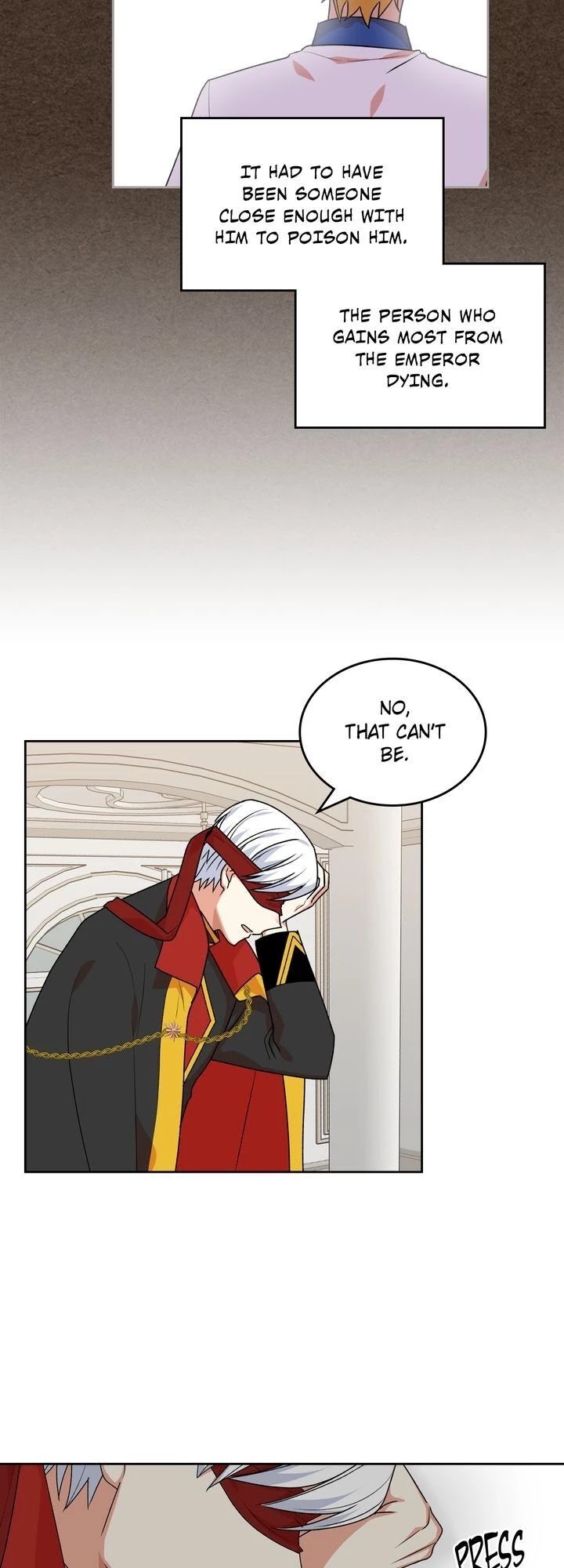 The Antagonist's Pet Chapter 87 page 39 - Chapter 87