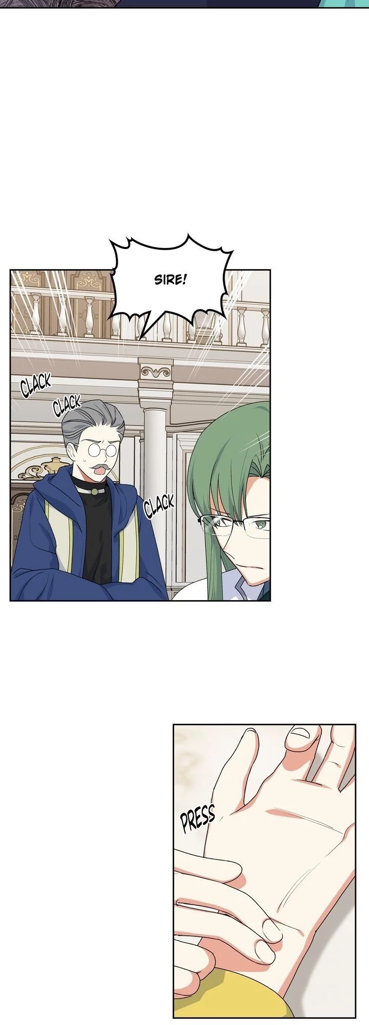 The Antagonist's Pet Chapter 87 page 5 - Chapter 87