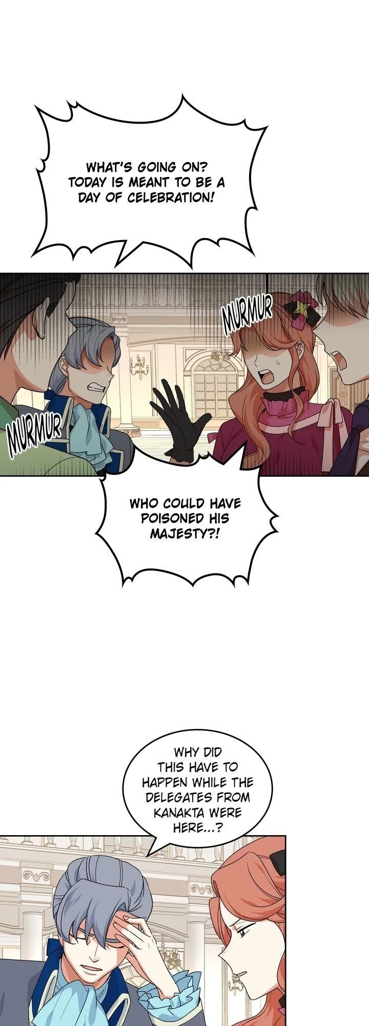 The Antagonist's Pet Chapter 87 page 9 - Chapter 87