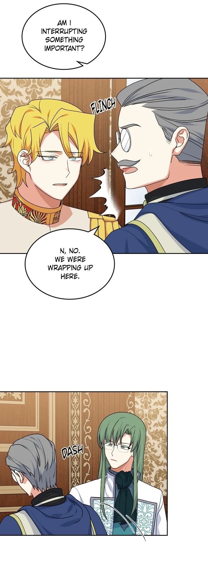 The Antagonist's Pet Chapter 88 page 10 - Chapter 88