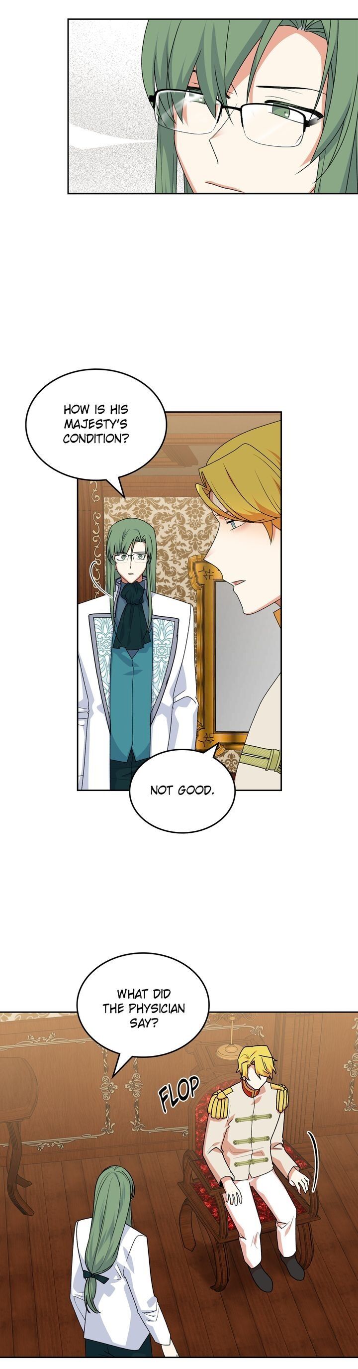 The Antagonist's Pet Chapter 88 page 11 - Chapter 88