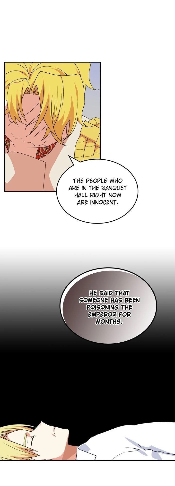 The Antagonist's Pet Chapter 88 page 12 - Chapter 88