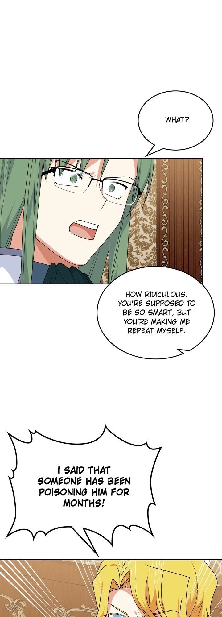 The Antagonist's Pet Chapter 88 page 13 - Chapter 88
