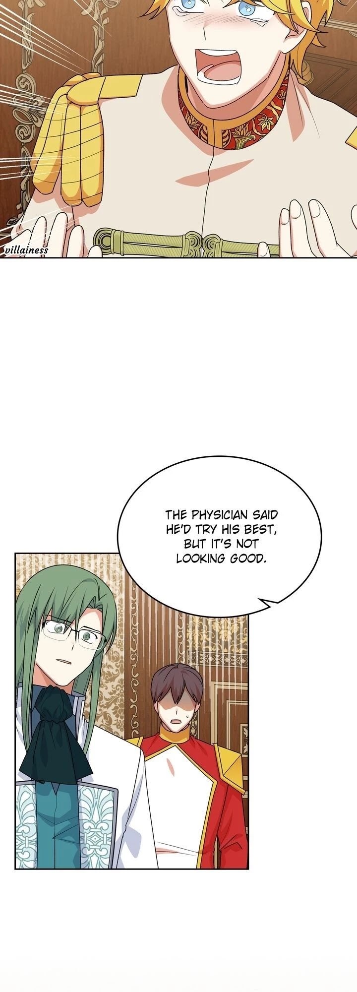 The Antagonist's Pet Chapter 88 page 14 - Chapter 88