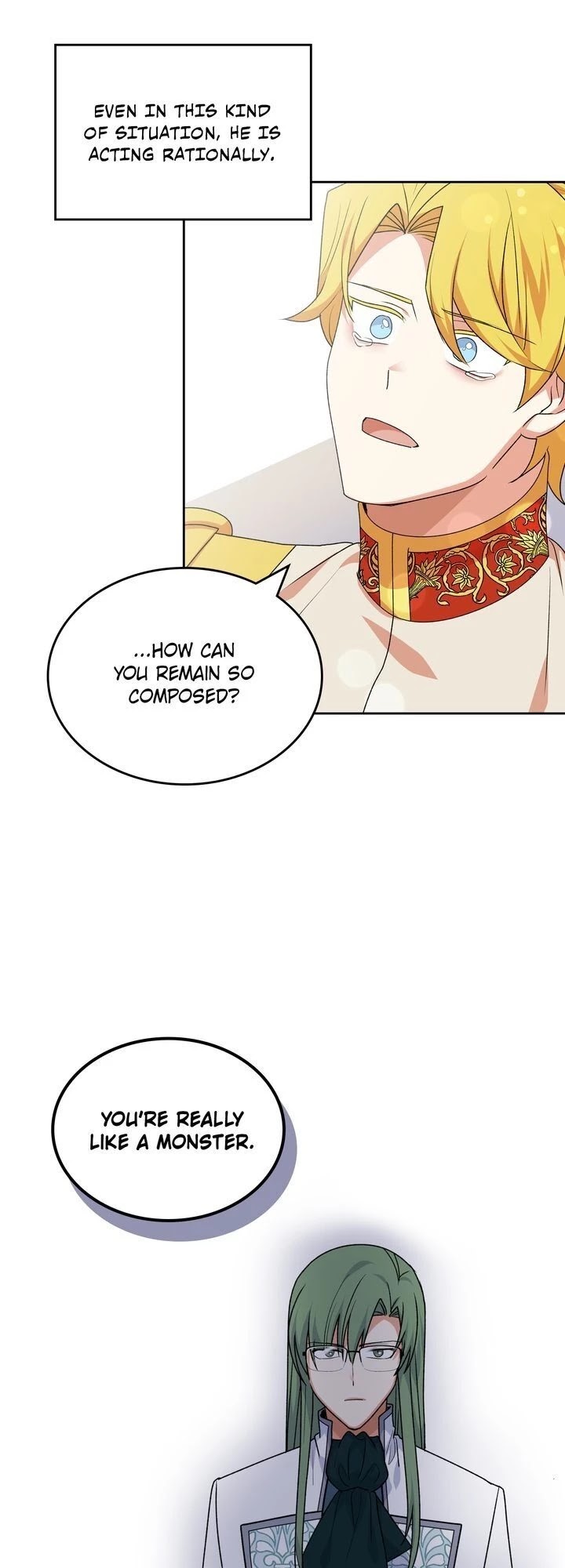 The Antagonist's Pet Chapter 88 page 19 - Chapter 88