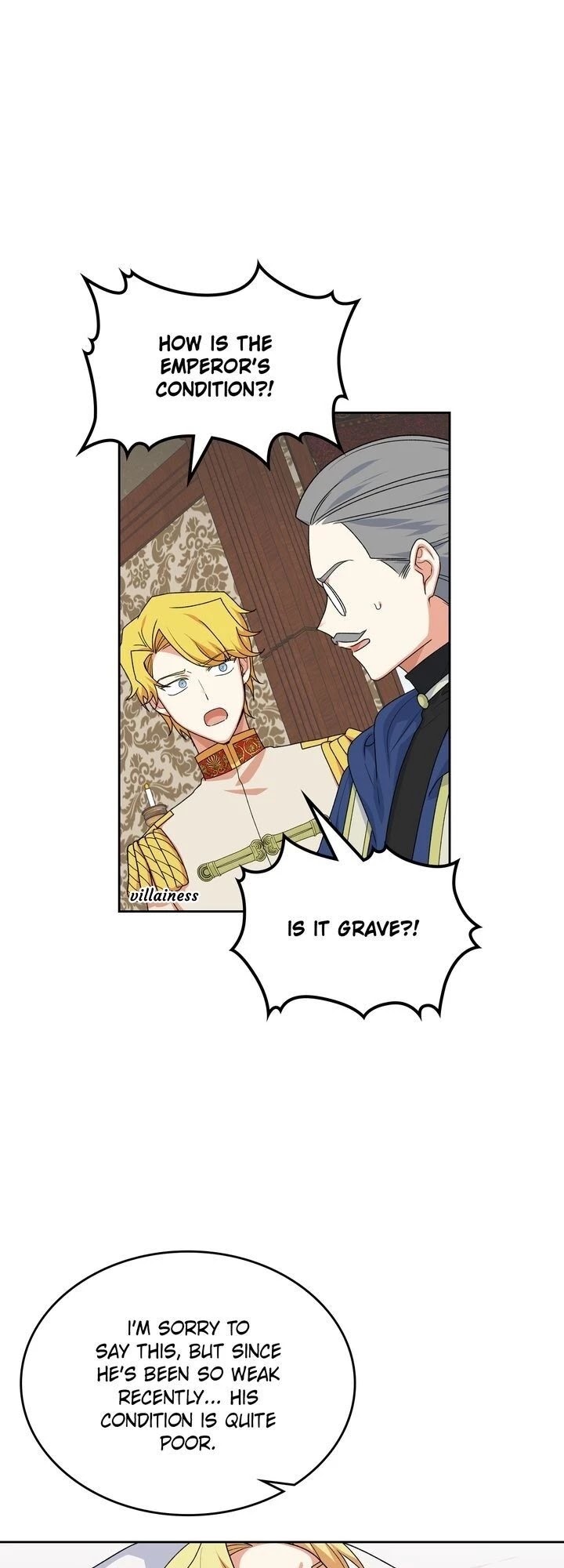 The Antagonist's Pet Chapter 88 page 2 - Chapter 88