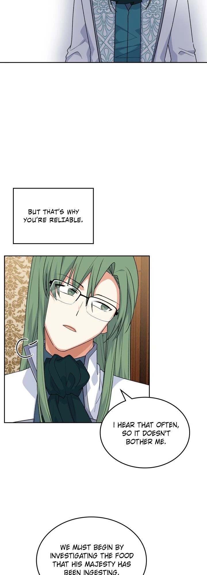 The Antagonist's Pet Chapter 88 page 20 - Chapter 88