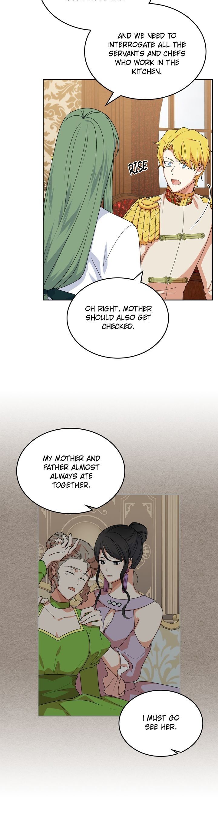 The Antagonist's Pet Chapter 88 page 21 - Chapter 88
