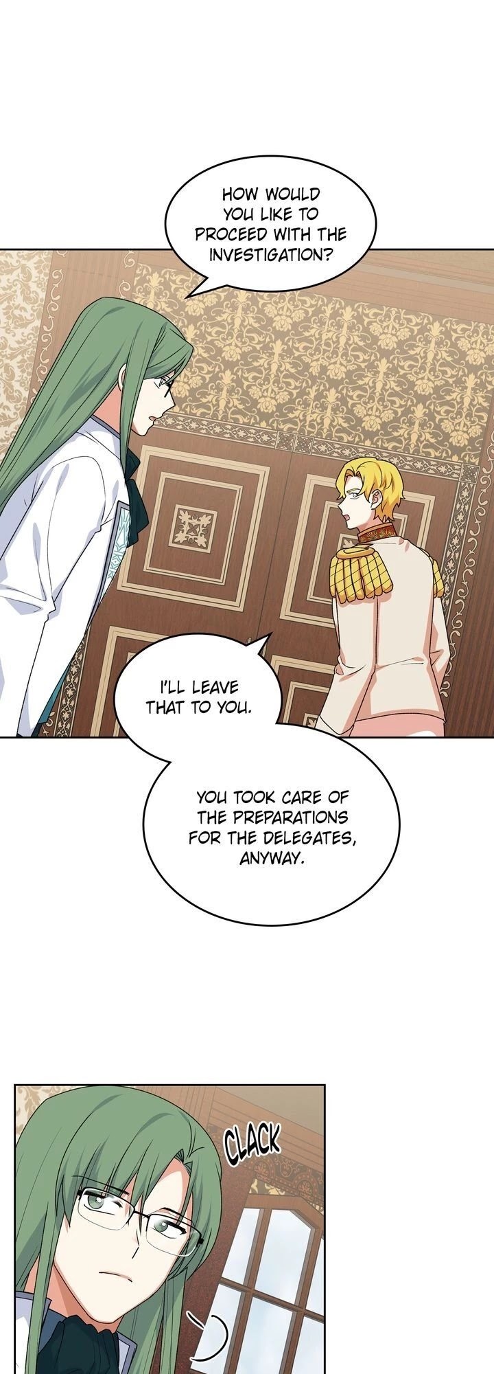 The Antagonist's Pet Chapter 88 page 22 - Chapter 88
