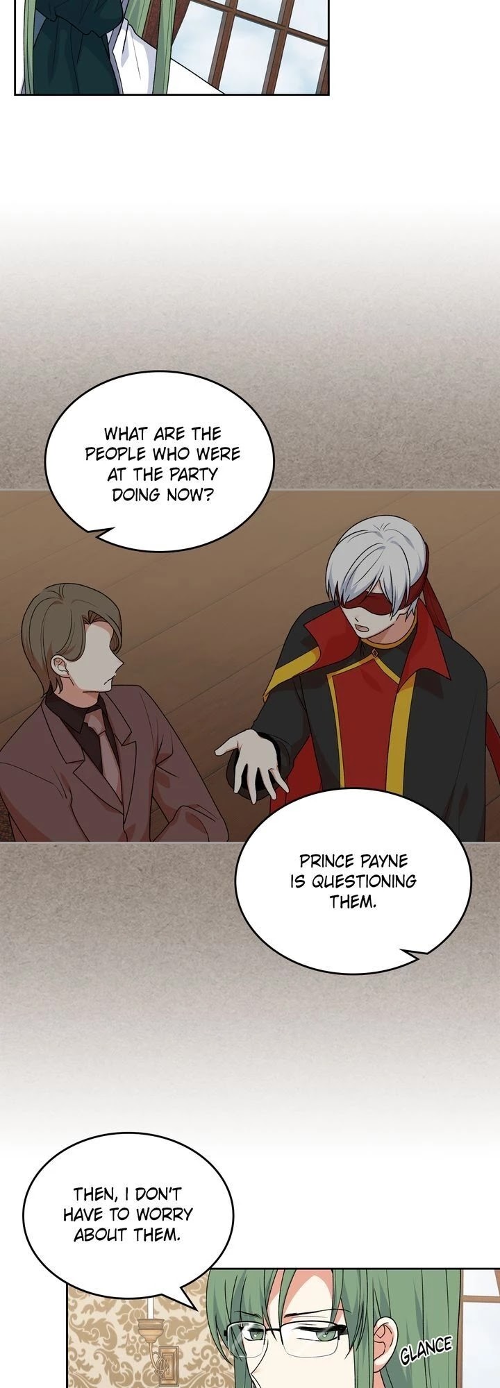 The Antagonist's Pet Chapter 88 page 23 - Chapter 88