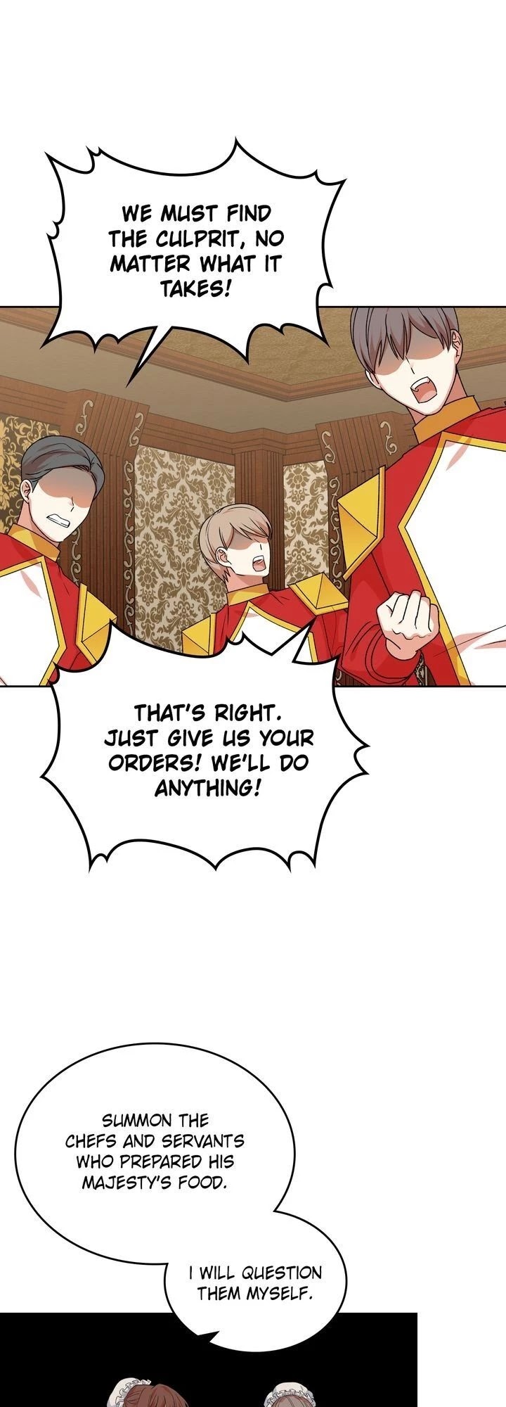 The Antagonist's Pet Chapter 88 page 25 - Chapter 88