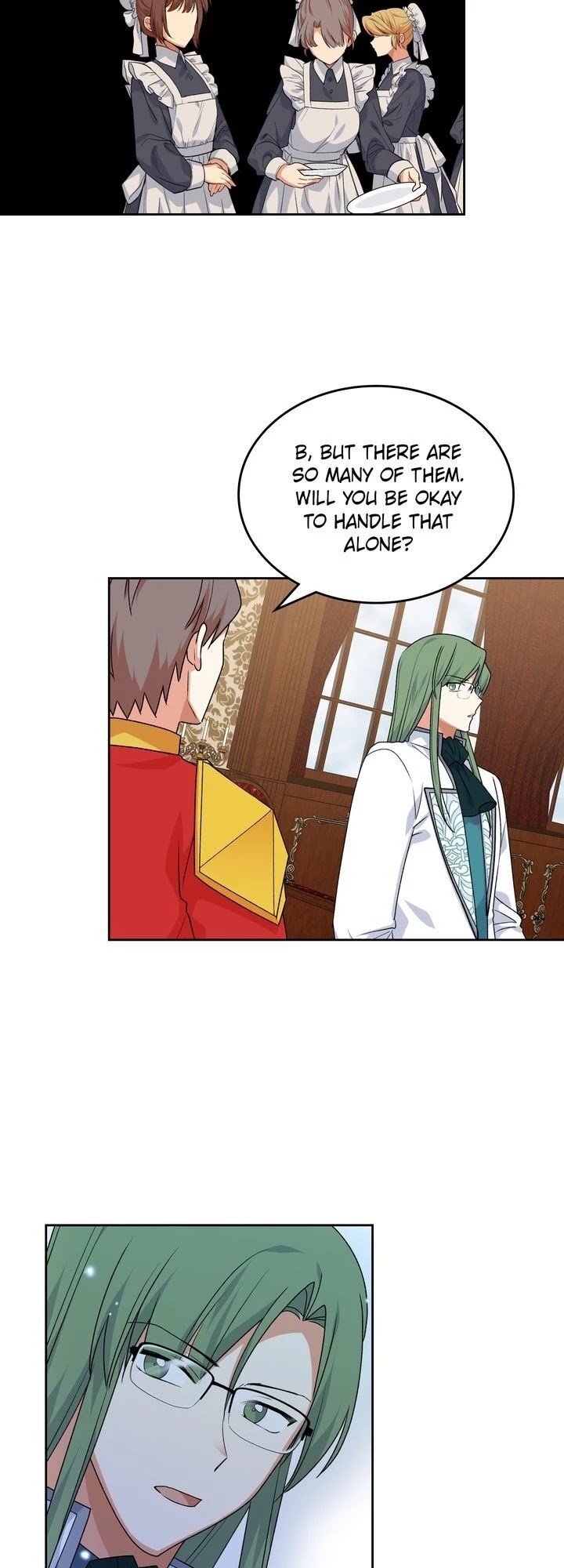 The Antagonist's Pet Chapter 88 page 26 - Chapter 88
