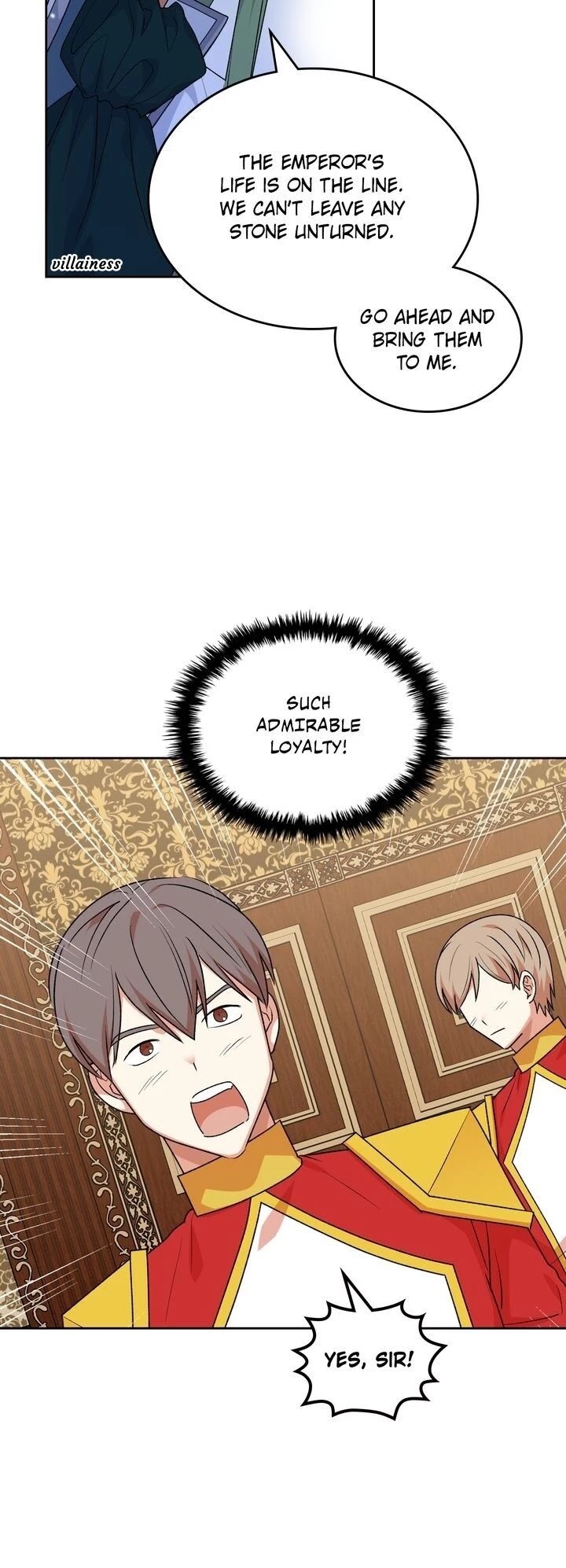 The Antagonist's Pet Chapter 88 page 27 - Chapter 88