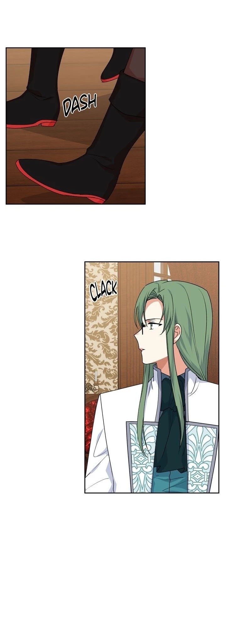 The Antagonist's Pet Chapter 88 page 28 - Chapter 88
