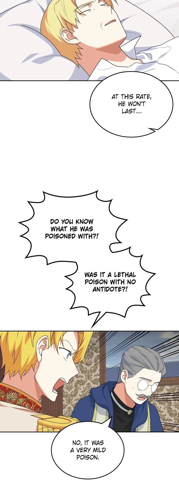 The Antagonist's Pet Chapter 88 page 3 - Chapter 88