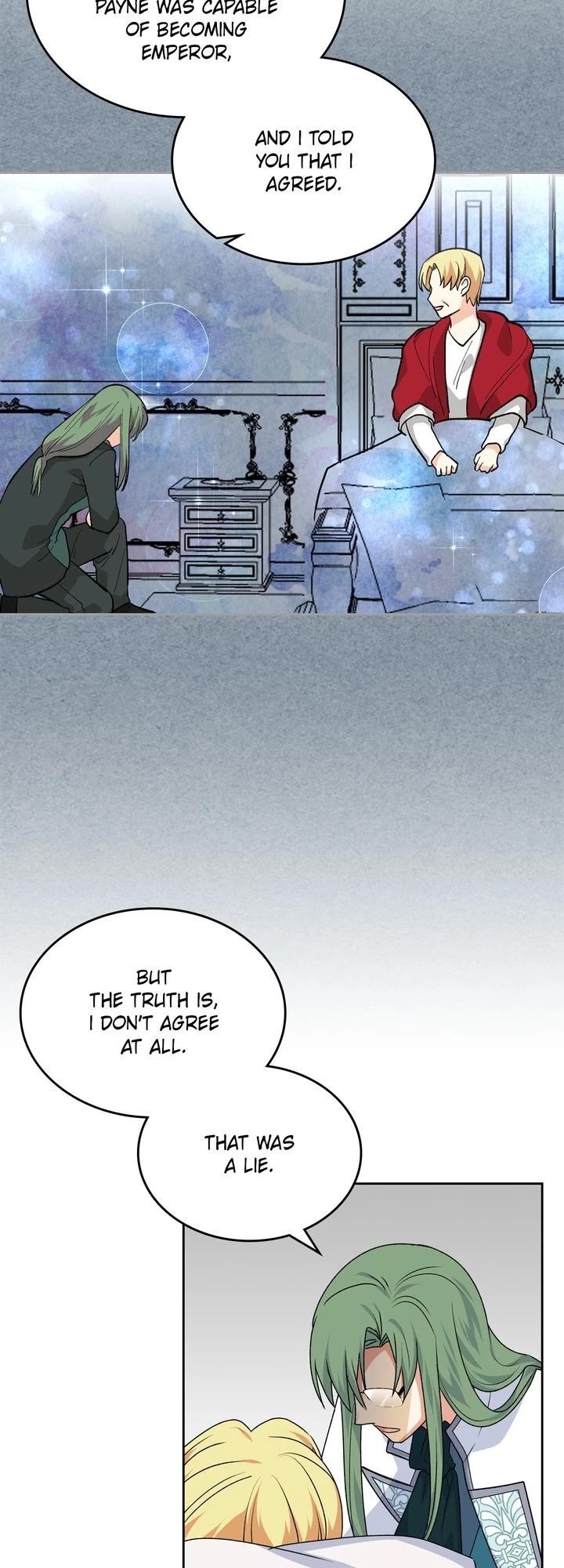 The Antagonist's Pet Chapter 88 page 30 - Chapter 88