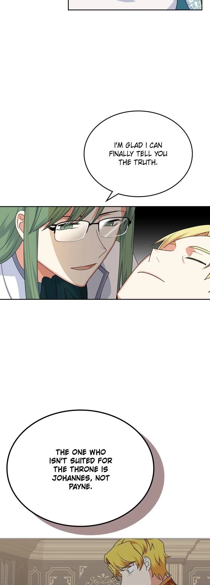 The Antagonist's Pet Chapter 88 page 31 - Chapter 88