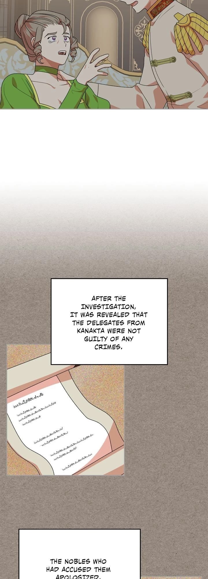The Antagonist's Pet Chapter 88 page 32 - Chapter 88
