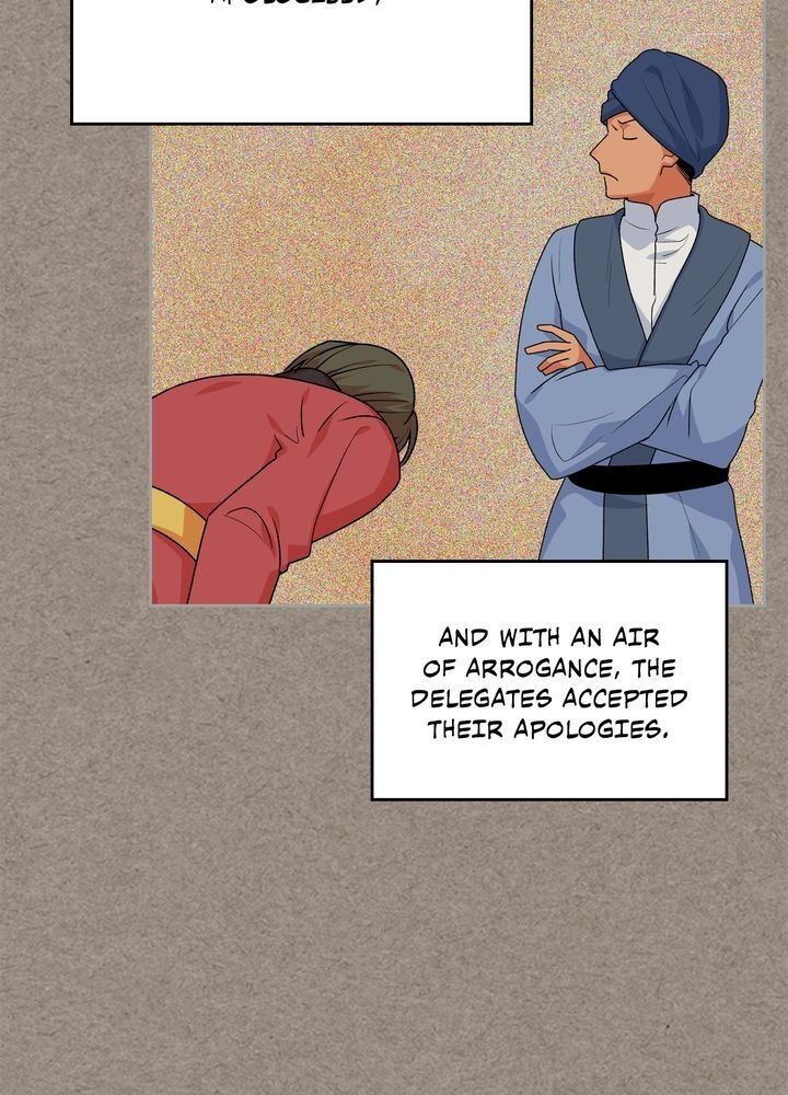 The Antagonist's Pet Chapter 88 page 33 - Chapter 88