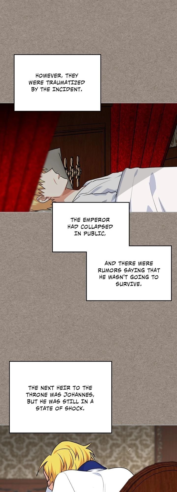 The Antagonist's Pet Chapter 88 page 34 - Chapter 88