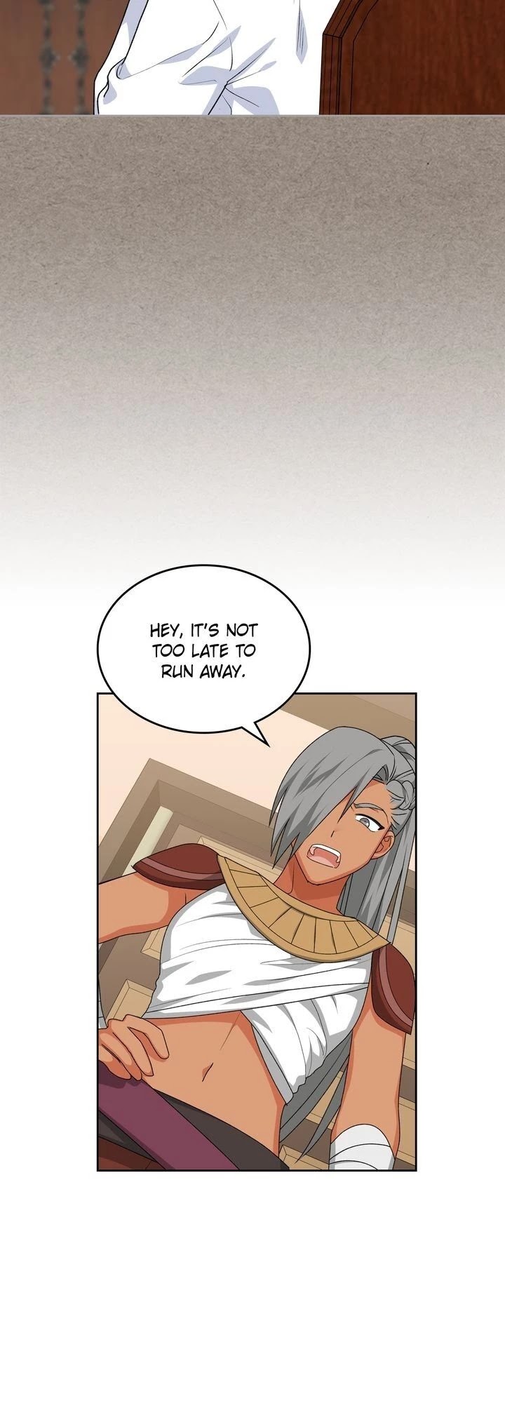 The Antagonist's Pet Chapter 88 page 35 - Chapter 88