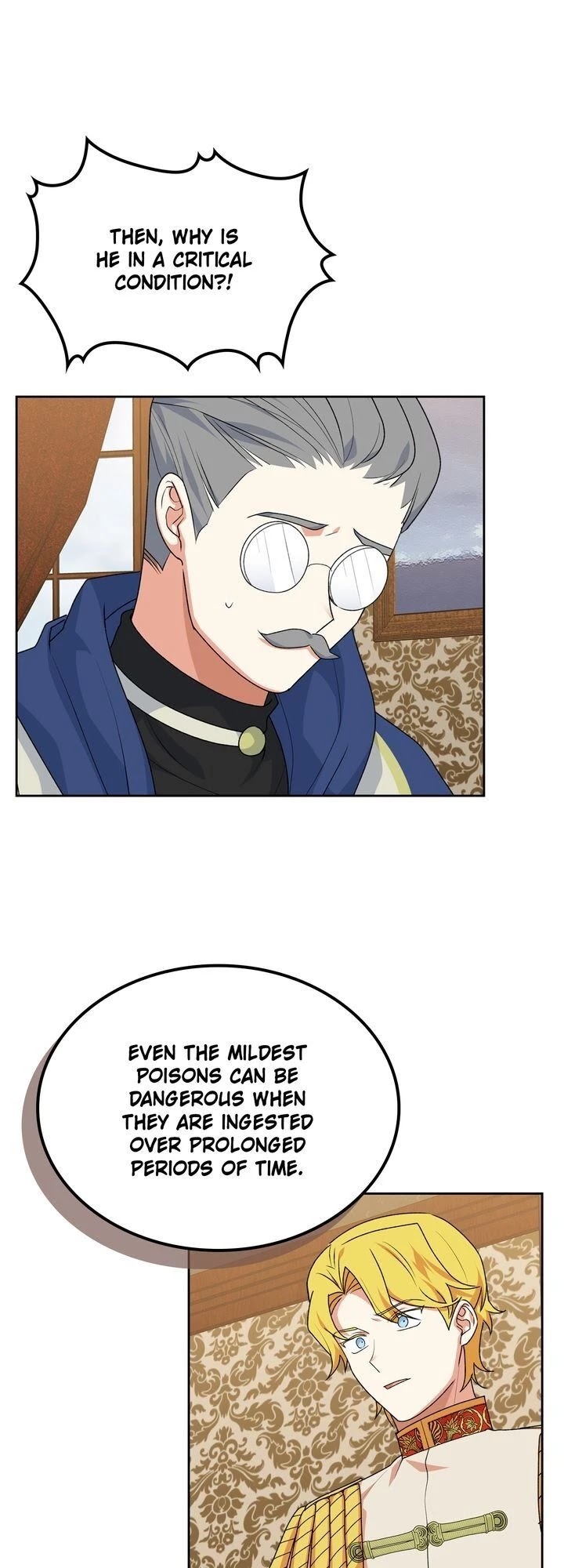 The Antagonist's Pet Chapter 88 page 4 - Chapter 88