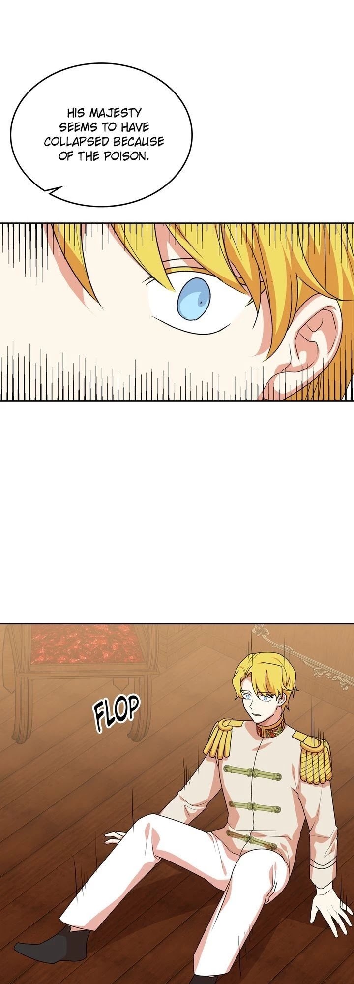 The Antagonist's Pet Chapter 88 page 6 - Chapter 88