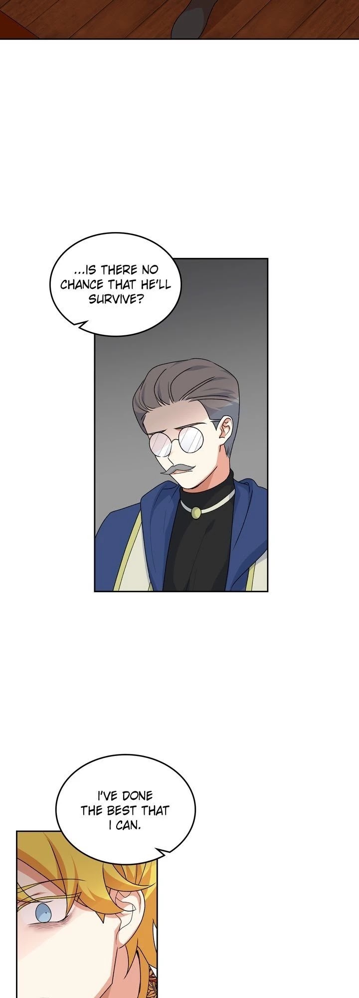 The Antagonist's Pet Chapter 88 page 7 - Chapter 88