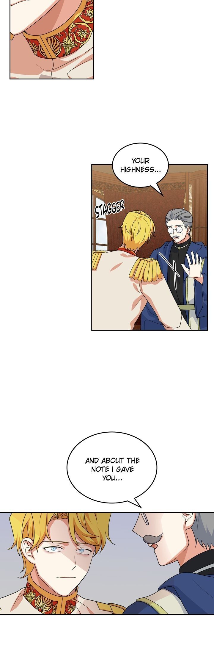 The Antagonist's Pet Chapter 88 page 8 - Chapter 88