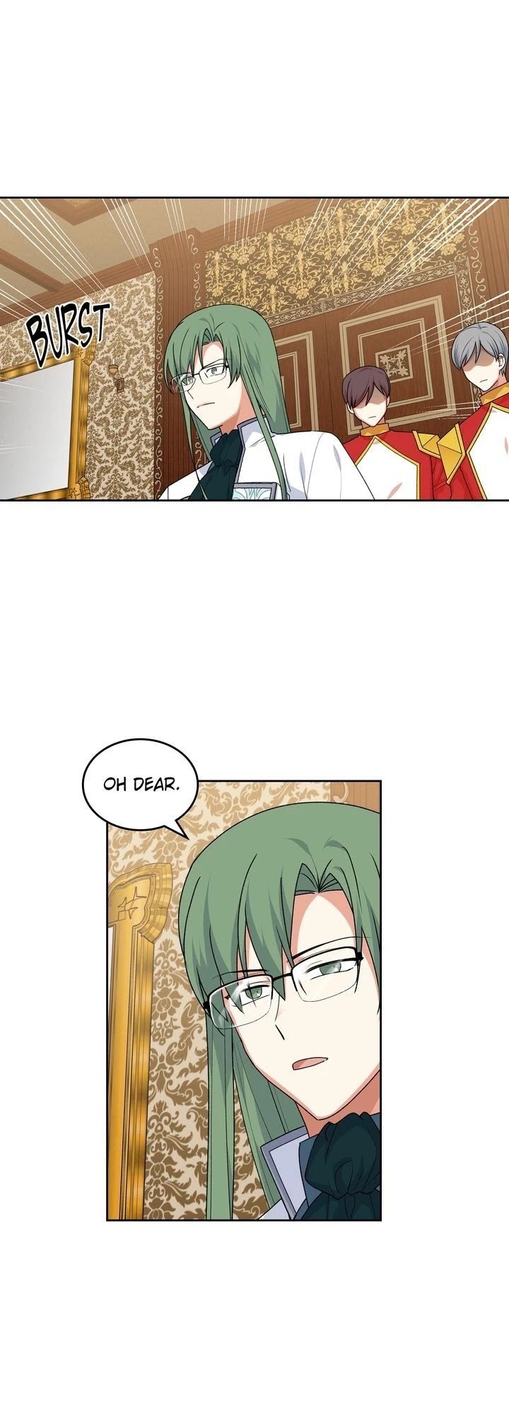 The Antagonist's Pet Chapter 88 page 9 - Chapter 88
