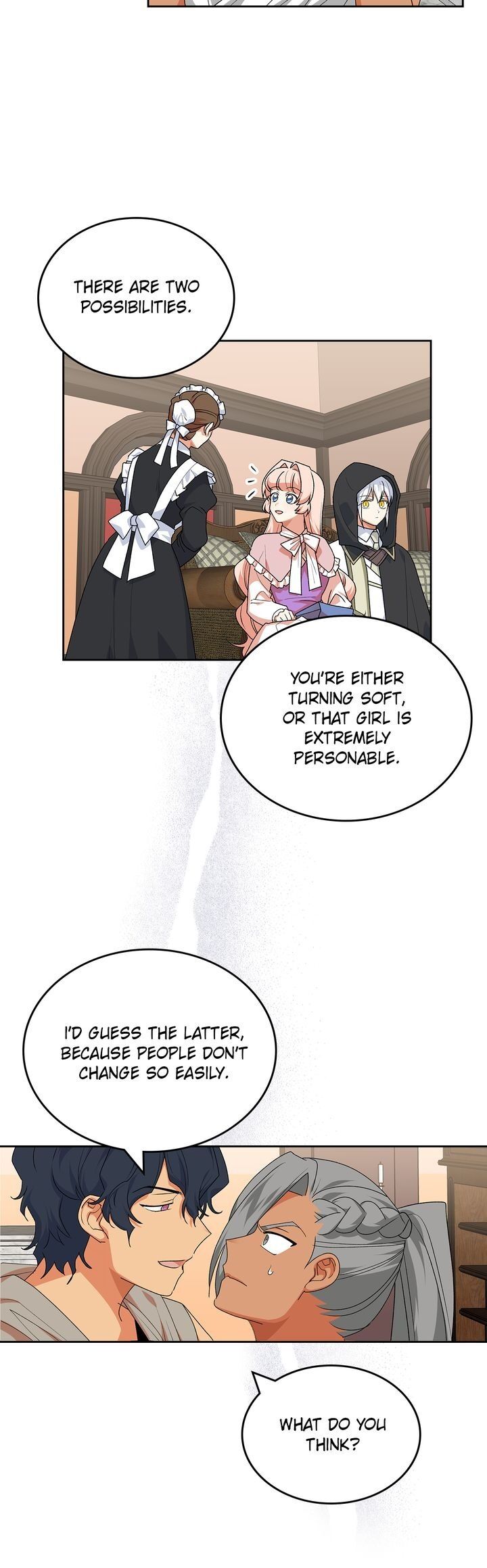 The Antagonist's Pet Chapter 89 page 10 - Chapter 89