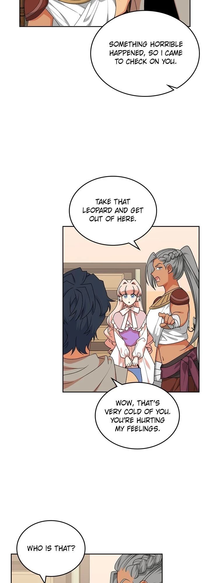 The Antagonist's Pet Chapter 89 page 12 - Chapter 89