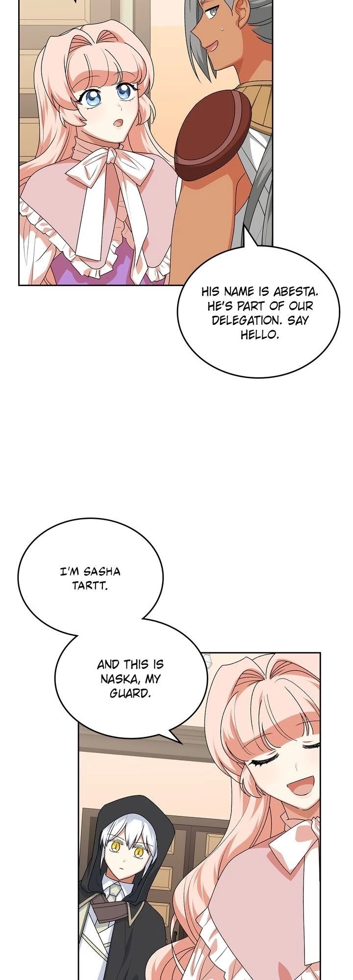 The Antagonist's Pet Chapter 89 page 13 - Chapter 89