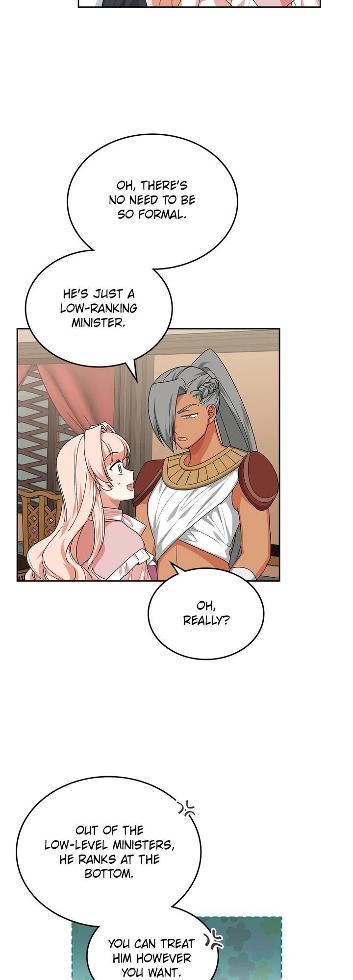 The Antagonist's Pet Chapter 89 page 14 - Chapter 89