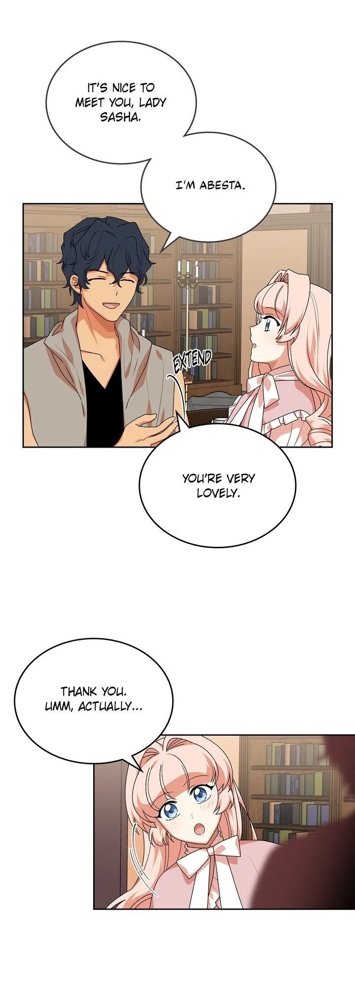 The Antagonist's Pet Chapter 89 page 16 - Chapter 89
