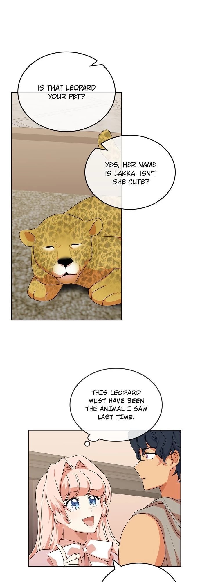 The Antagonist's Pet Chapter 89 page 17 - Chapter 89