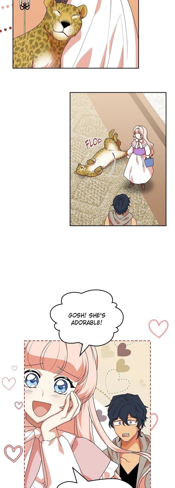The Antagonist's Pet Chapter 89 page 19 - Chapter 89