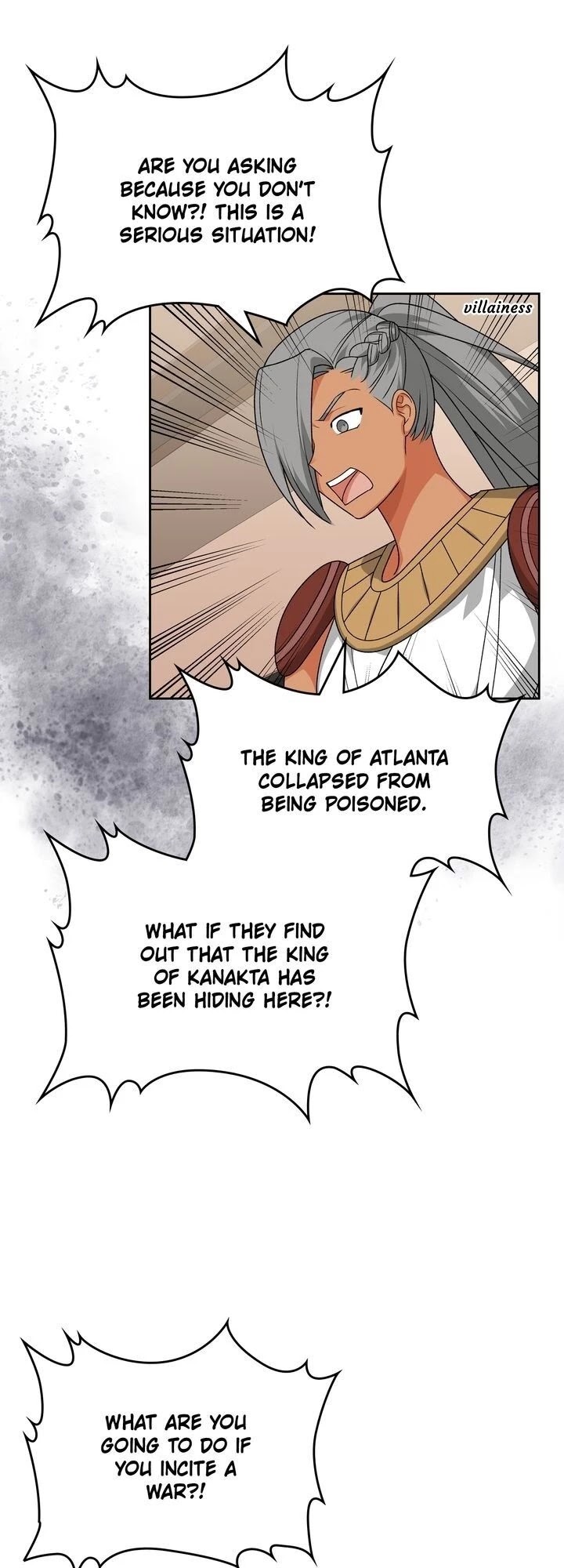 The Antagonist's Pet Chapter 89 page 2 - Chapter 89