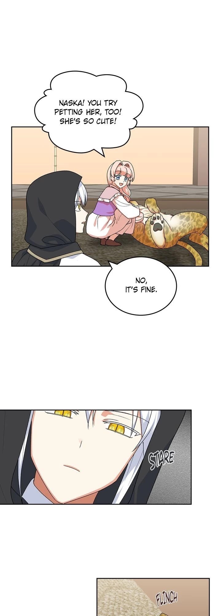 The Antagonist's Pet Chapter 89 page 21 - Chapter 89