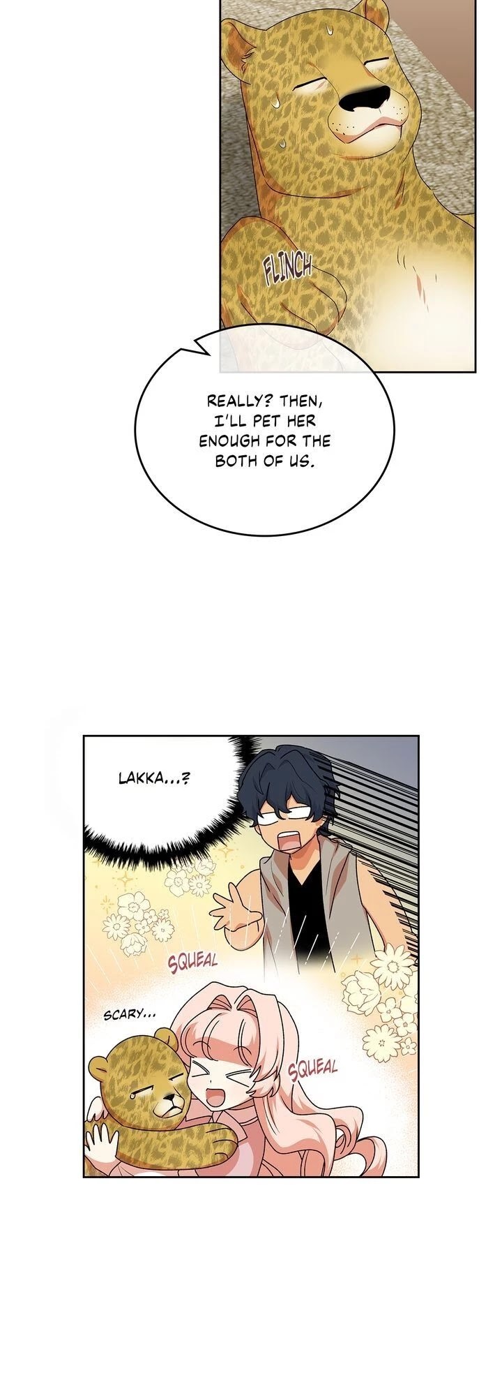 The Antagonist's Pet Chapter 89 page 22 - Chapter 89