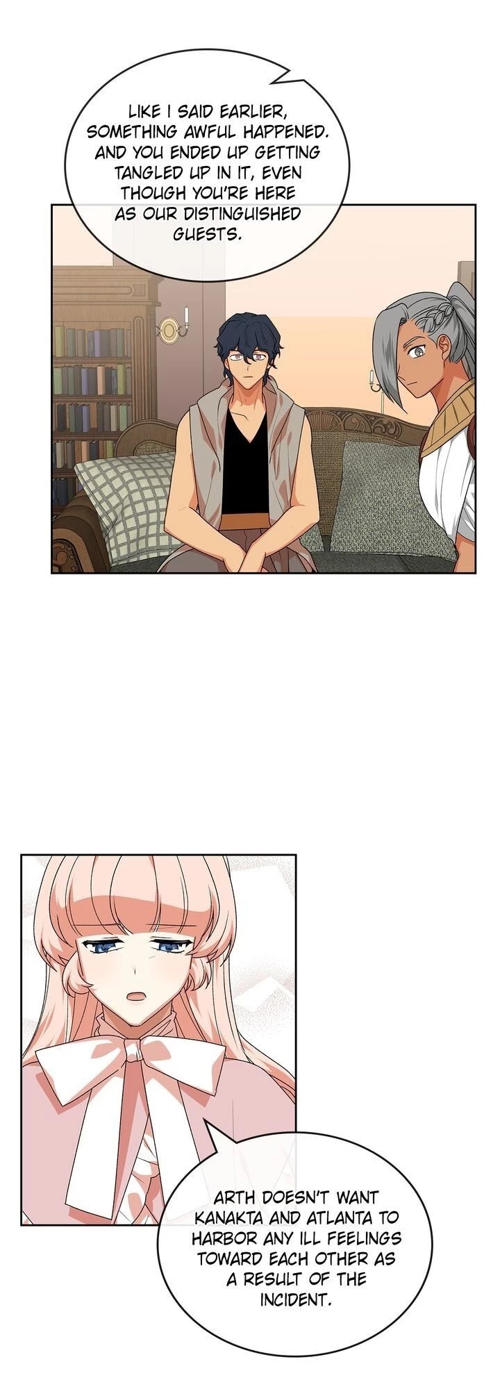The Antagonist's Pet Chapter 89 page 24 - Chapter 89