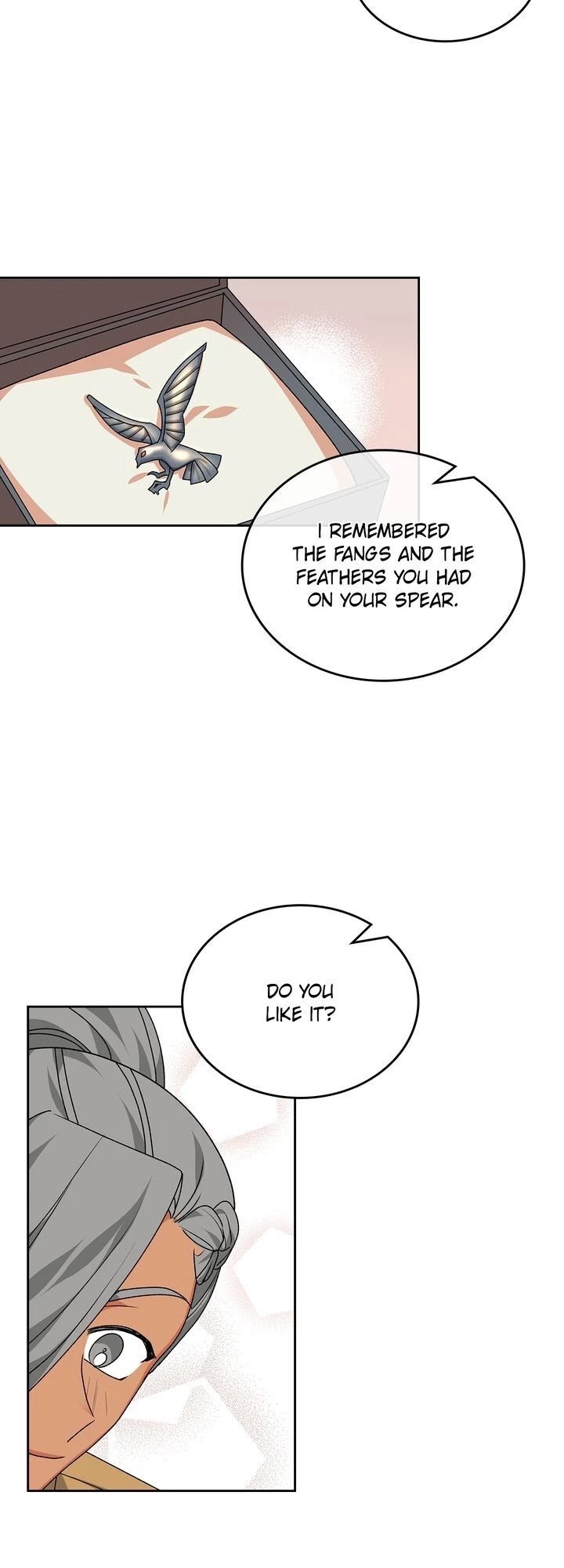 The Antagonist's Pet Chapter 89 page 27 - Chapter 89
