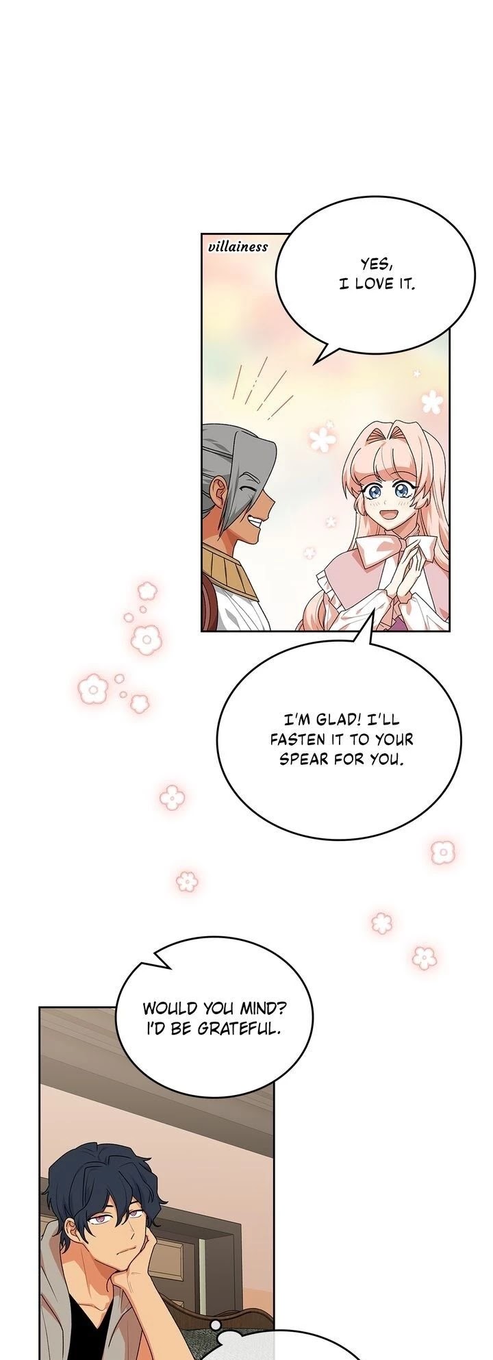 The Antagonist's Pet Chapter 89 page 28 - Chapter 89