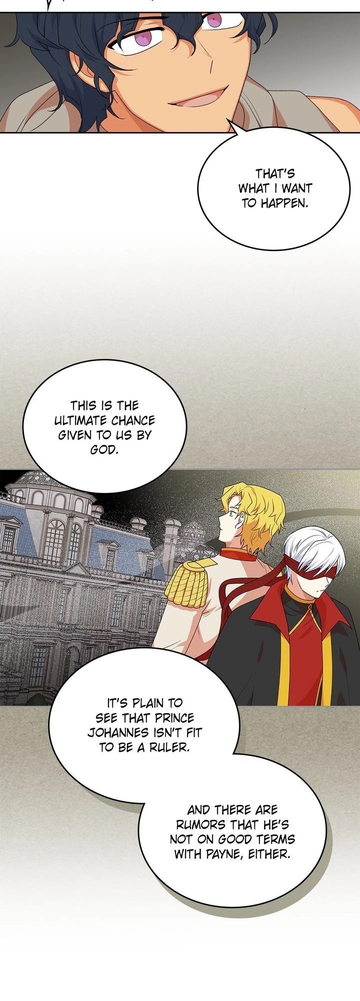 The Antagonist's Pet Chapter 89 page 3 - Chapter 89
