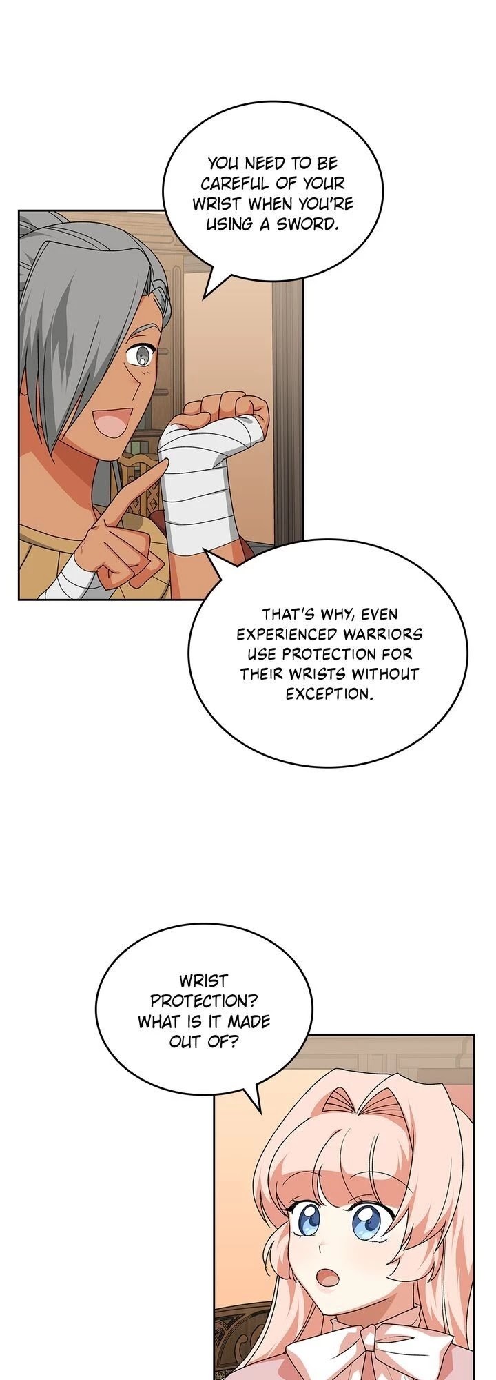 The Antagonist's Pet Chapter 89 page 30 - Chapter 89