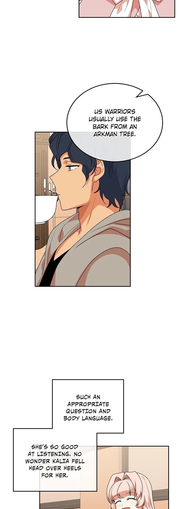 The Antagonist's Pet Chapter 89 page 31 - Chapter 89