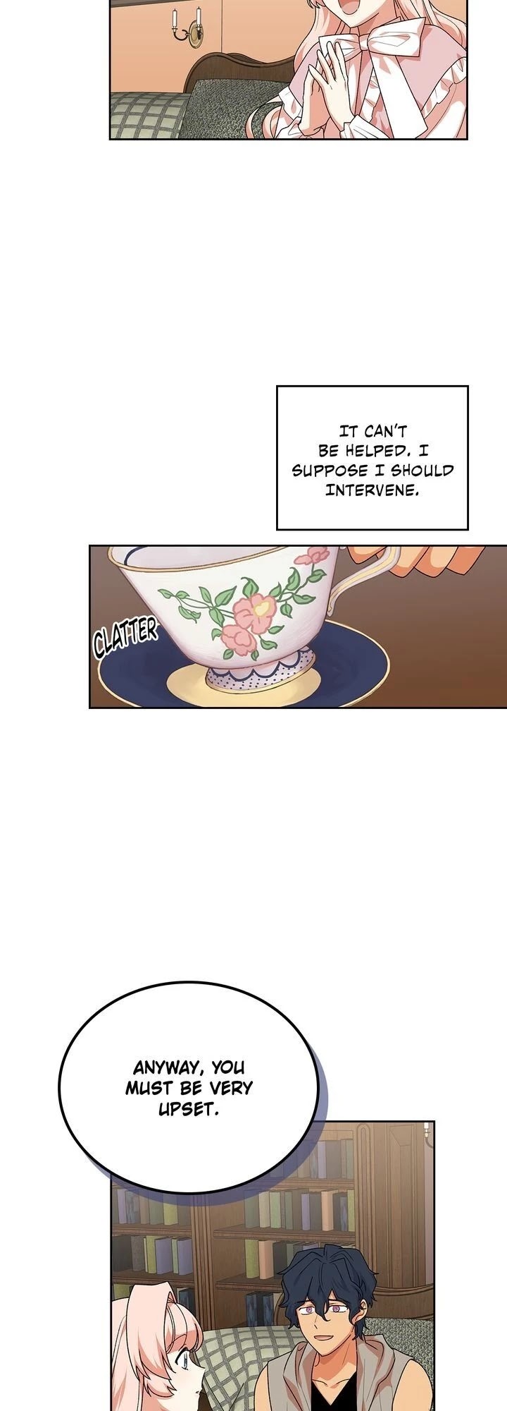 The Antagonist's Pet Chapter 89 page 32 - Chapter 89