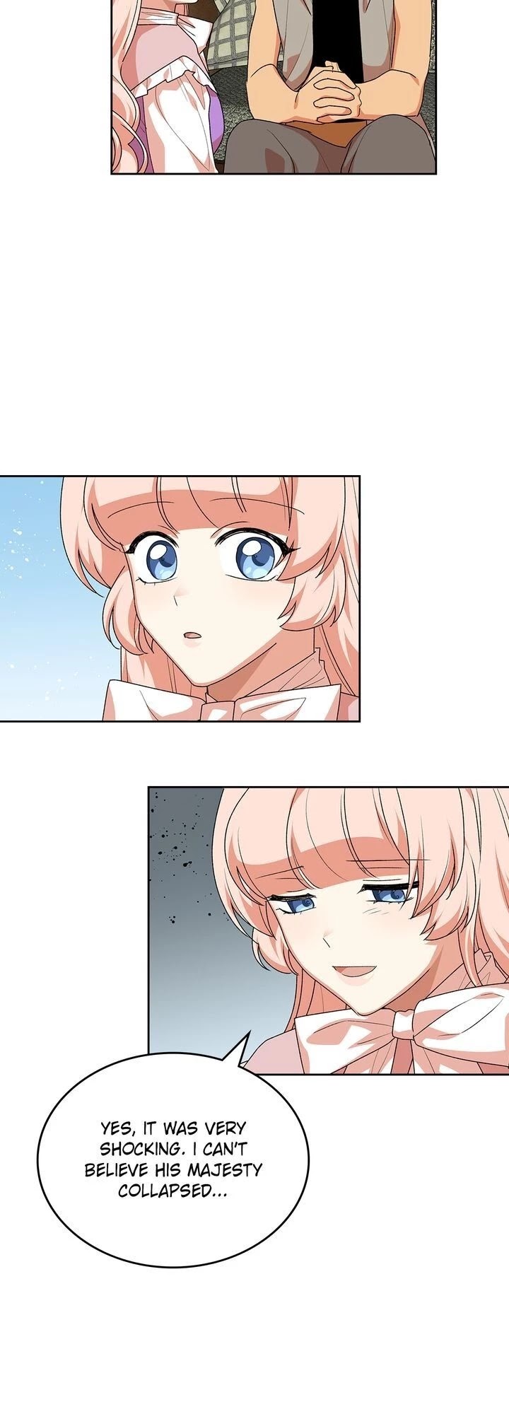 The Antagonist's Pet Chapter 89 page 33 - Chapter 89