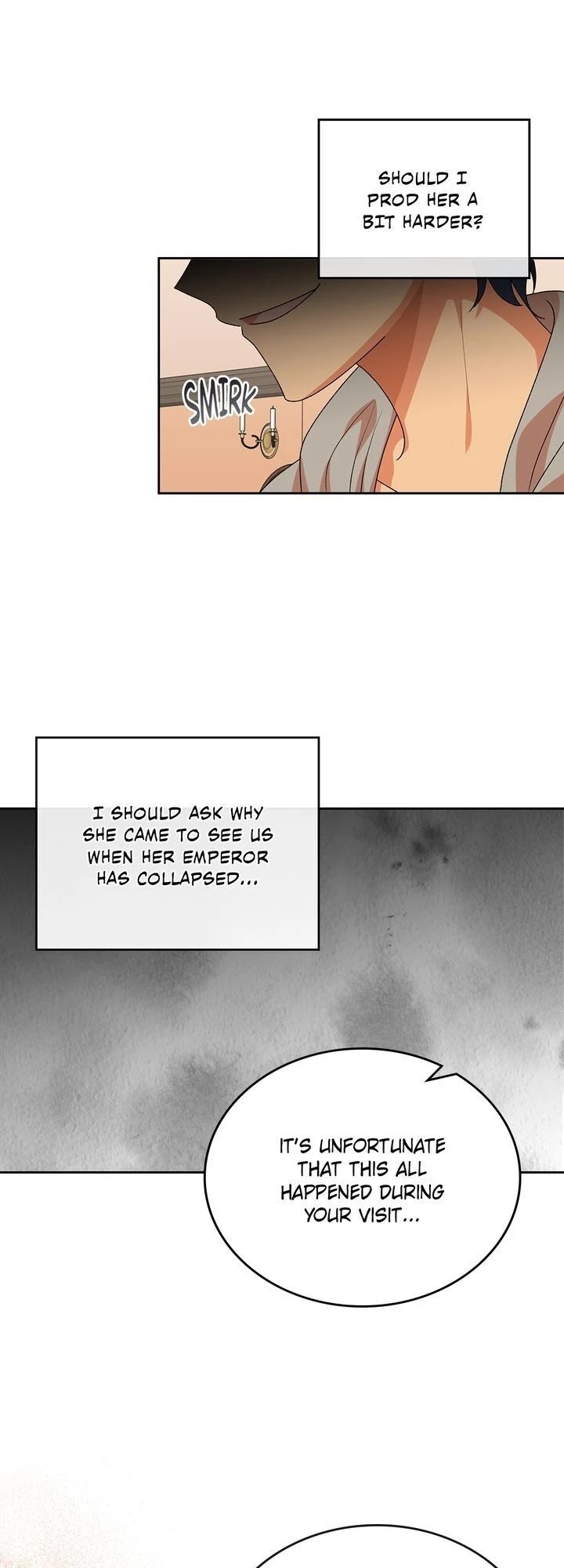The Antagonist's Pet Chapter 89 page 35 - Chapter 89