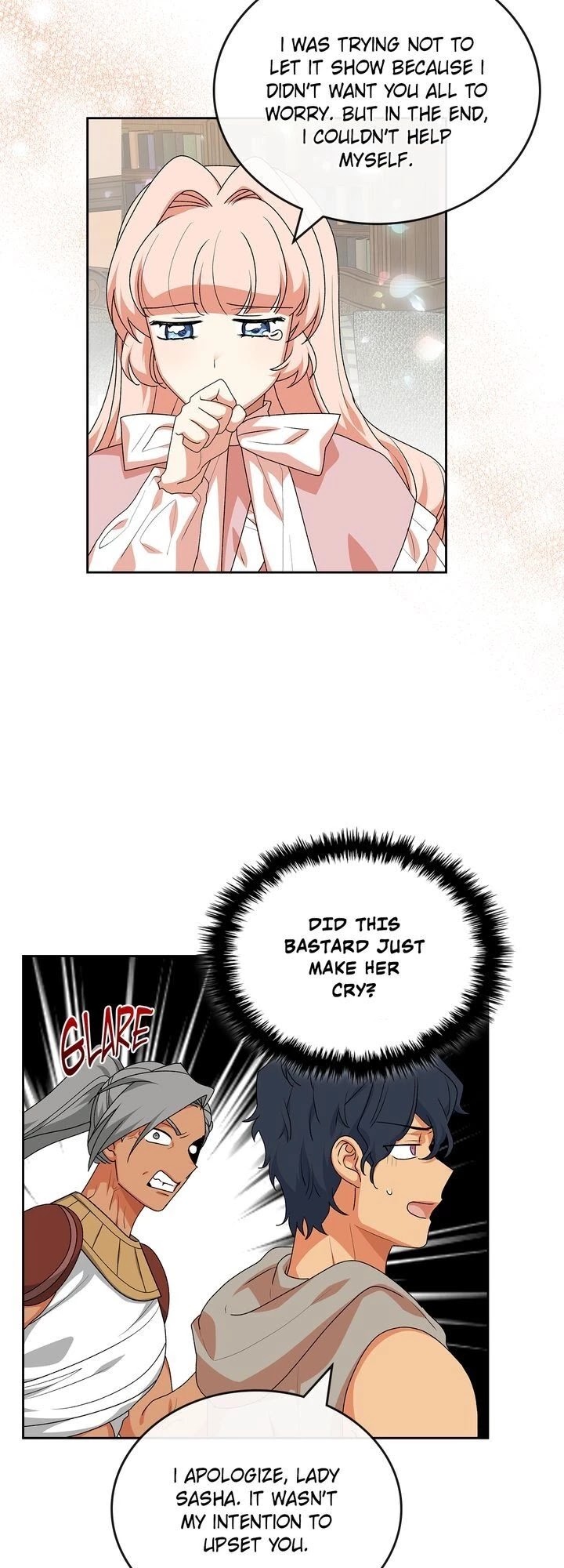 The Antagonist's Pet Chapter 89 page 36 - Chapter 89